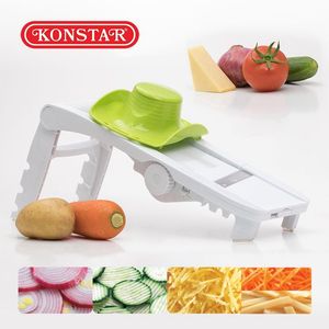 Mandoline de cuisine manuelle en acier inoxydable pour légumes, fromage et ail, facile à utiliser, OEM/ODM, petite quantité minimale de commande - Product Image 3