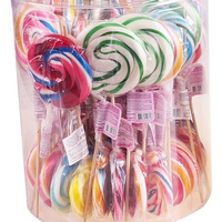 Yqfld — ligne de production de sucettes et bonbons, avec tourbillon automatique