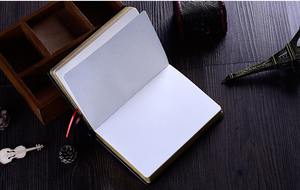 <strong>Bible</strong> Journal PU Leather Thick <strong>Notebook</strong> Vintage <strong>Notebook</strong> with Blank Pages