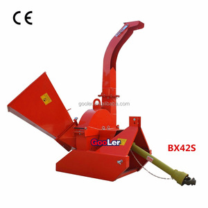 Broyeur à bois <span class=keywords><strong>PTO</strong></span> CE Approval BX42S à prix réduit, fabriqué en Chine - Product Image 2