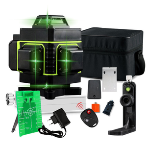 <span class=keywords><strong>Nivel</strong></span> Láser Verde <span class=keywords><strong>de</strong></span> Alta Calidad <span class=keywords><strong>con</strong></span> Autonivelación <span class=keywords><strong>de</strong></span> 3 Puntos, Proyección <span class=keywords><strong>de</strong></span> <span class=keywords><strong>Nivel</strong></span> y Plomo para Transferir Precisamente la Línea Niveladora - Product Image 3