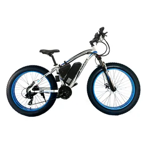 2021 bicicleta elétrica ebike 1000w, venda quente, nova, esportes, atacador, bicicleta elétrica, gorda, 1000w