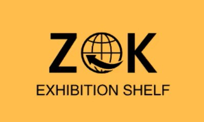 Jiangxi Zhuoke Display Cabinet Co., Ltd. logo
