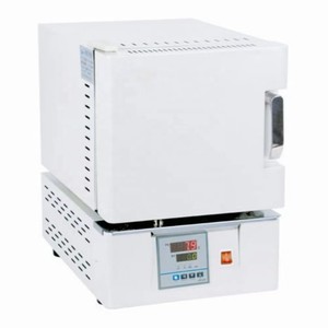 Horno de Mufla de Fibra Cerámica Serie JC TC 1207, Horno de Resistencia Tipo Caja de Alta Temperatura para Laboratorio - Product Image 5