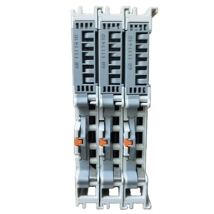 โมดูลอินพุตดิจิตอล 4 ช่อง 24VDC EL1814 สำหรับ Beckhoff พร้อมจัดส่งรวดเร็ว EL1814 โมดูลอินพุตดิจิตอล 4 ช่อง 24VDC EL1814 สำหรับ Beck - Product Image 2
