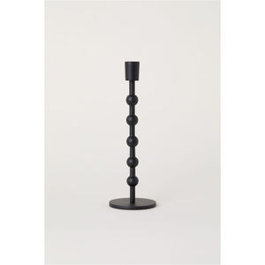 Premium Handcrafted Iron <b>Tealight</b> <b>Holder</b> with Intricate Geometric Openwork for Sophisticated Tabletop Styling - Product Image 4