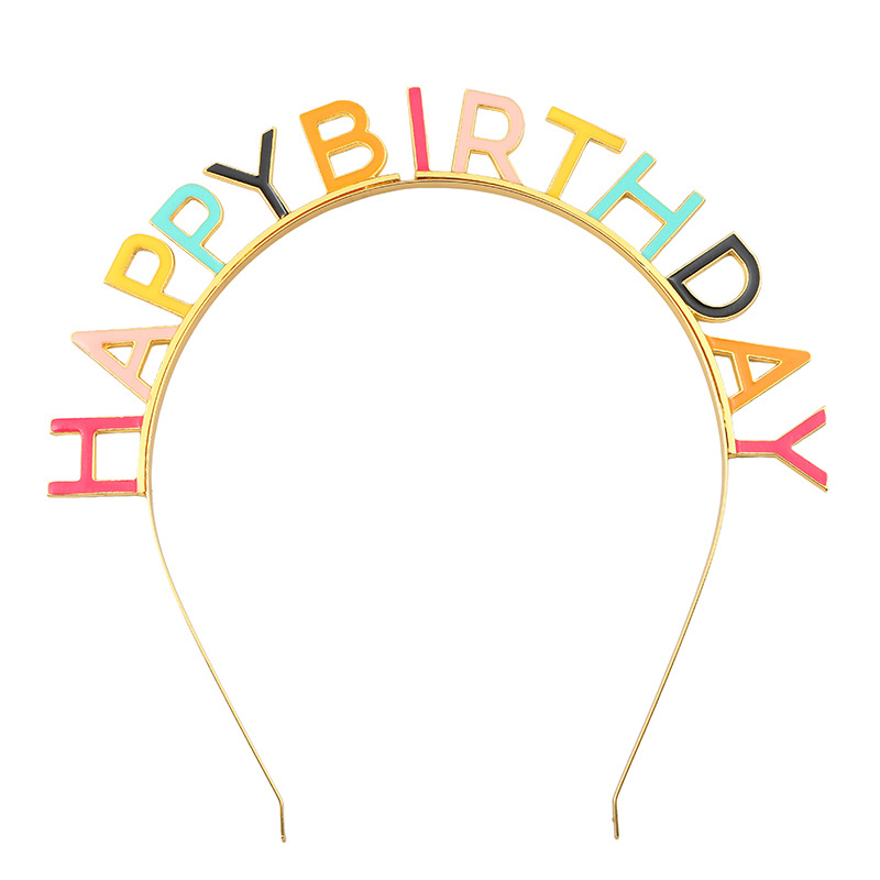 C - Joyeux anniversaire