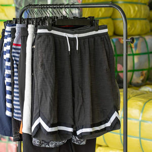 SH06 <span class=keywords><strong>Ropa</strong></span> de Verano Usada al por Mayor para Hombre, Surtido de Moda, Tops y Pantalones Casuales y Formales para <span class=keywords><strong>Tiendas</strong></span> Minoristas - Product Image 3