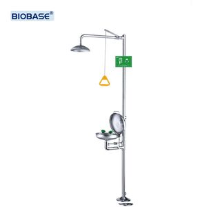 Doccia d'emergenza e lavaocchi da laboratorio Biobase Cina: Attrezzatura essenziale per la protezione e la sicurezza - Product Image 2