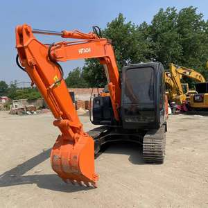 Originele Gebruikte <span class=keywords><strong>Hitachi</strong></span> Graafmachine Goedkope Japan Gebruikt Zx70 Crawler Mini Graafmachine Te Koop - Product Image 5
