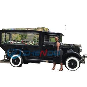 Voiture <span class=keywords><strong>de</strong></span> Luxe Classique Électrique Vintage pour la Visite des Monuments, Cérémonies <span class=keywords><strong>Funéraires</strong></span> et Usage Régale – Modèle Rétro Limousine pour Présidents - Product Image 1