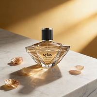 OEM Luxurious Women Perfume Original Fragrance by Premium Producer Fast Shipping Daily Wear Special Occasions Sylax 70ml
