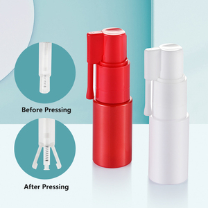 Frasco Pulverizador de Pó com Bico Longo e Dosador de 14ml, 18ml, 25ml, 35ml, 50ml, 60ml - Frasco Pulverizador de Pó de Melancia para Uso <span class=keywords><strong>Nasal</strong></span> - Product Image 5