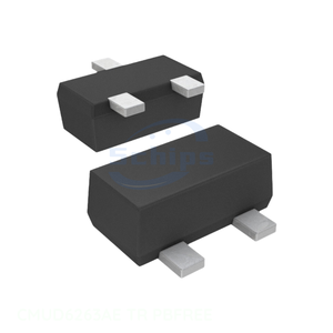 Electronic Circuit Components SC-89, SOT-490 CMUD6263AE TR PBFREE Diode Arrays Manufacturer Channel - Product Image 1