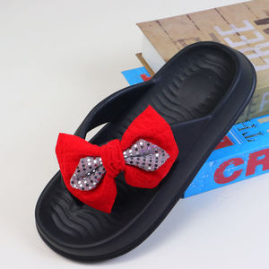 Dernier style de chaussures à <span class=keywords><strong>claquettes</strong></span> Babouche Femme Prix de gros Pantoufles tongs <span class=keywords><strong>pour</strong></span> <span class=keywords><strong>femmes</strong></span> - Product Image 2