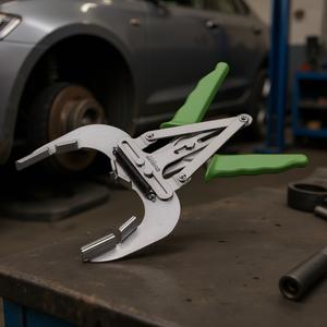 Herramienta compresora de pinzas de freno automotrices FG 197 B3 para reparación de frenos de disco - Product Image 3