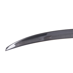 สปอยเลอร์หลังคาร์บอนไฟเบอร์ทรง S สำหรับ A5 B8 B8.5 4 ประตู Sportback 8TA ปี 2009-2017 - Product Image 6