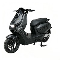 Module de commande numérique pour trottinette électrique 2000W, pneu tubeless 90/90-12, double frein à disque, vitesse maximale >65km/h pour les trajets quotidiens des adultes