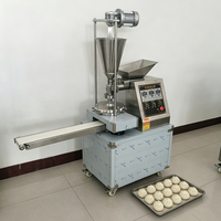 Machine automatique de fabrication de Kubba, Xiao Long Bao, pains vapeur, Momo népalais, Siomai, Baozi et Mochi pour grandes usines