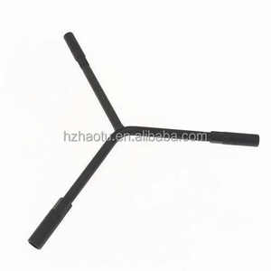 3 trong 1 nhiệm vụ nặng nề sửa chữa xe công cụ Metric <span class=keywords><strong>Y</strong></span> Loại tay áo Ổ cắm cờ lê cờ lê - Product Image 3