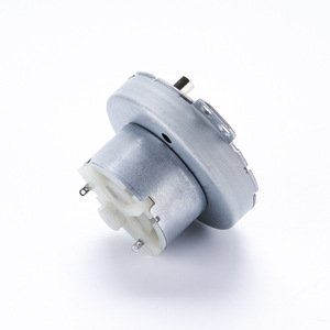Motor de microreducción para dispensador de agua para mascotas, alimentador automático de 36 V CC, uso en interiores, cuerpo de plástico, forma redondeada - Product Image 2