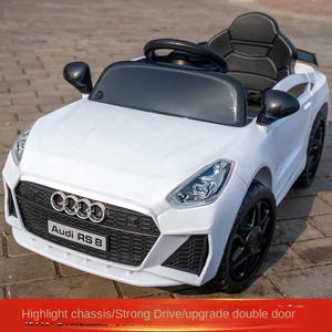 รถของเล่นไฟฟ้าคุณภาพสูงสำหรับเด็ก พร้อมฟังก์ชันเสริมพัฒนาการ ขับขี่ง่าย สำหรับเด็กอายุ 1-6 ปี - Product Image 3