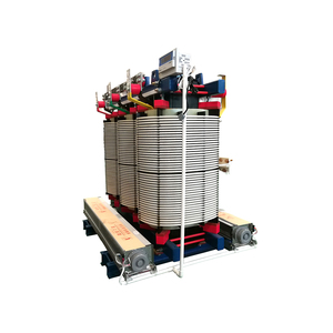 중전압 및 고전압 전력 변압기 11/15/20/33/35KV 3 상 알루미늄 소재 - Product Image 5