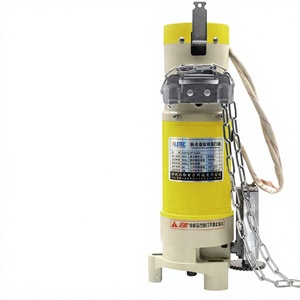 Motore per Serranda Avvolgibile Tagliafuoco 600kg 220V, Operatore Automatico Silenzioso con Motore a Nucleo in Rame per Hotel e Negozi - Product Image 3