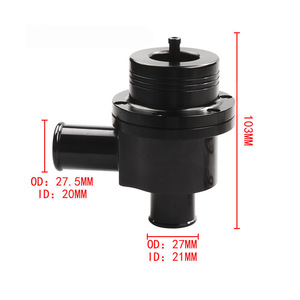 Válvula de descarga 1005 de ajuste universal para actualización de turbocompresor - Product Image 4