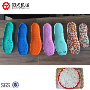 Poliuretano Termoplastico Scarpe di Schiuma Macchina <span class=keywords><strong>E</strong></span>-TPU Linee di Produzione di Schiuma - Product Image 4