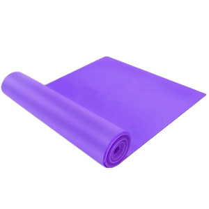 Bande de résistance Bonriki, force moyenne, en latex, pour le fitness et le remodelage corporel, aides pour le yoga - Product Image 5