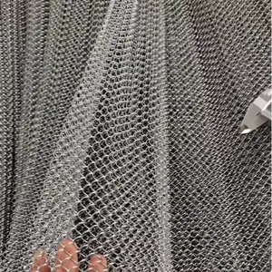 Vàng trang trí kim loại cuộn dây thép màn hình Dây Kim Loại màn hình - Product Image 5