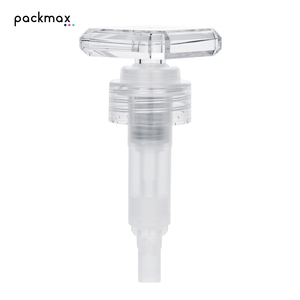 New model <b>shampoo</b> <b>pump</b> head, external 33/410 lotion <b>pump</b>, body wash press <b>pump</b>, hand soap <b>pump</b> head, four-sided head - Product Image 1