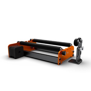 ACMER M2 Rouleau rotatif laser pré-assemblé pour gravure à 360 degrés sur objets cylindriques de 4 à 138 mm de diamètre, état neuf, 650 nm - Product Image 1