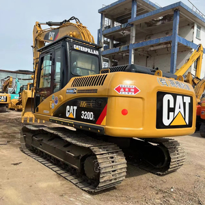Excavatrice d'occasion CAT 320DL Prix avantageux Excellentes performances Excavatrice d'occasion CAT à vendre - Product Image 1