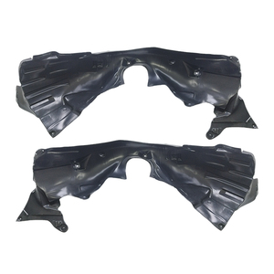 Protector de Guardabarros Delantero para Automóvil, Protector contra Salpicaduras, 2466900100 2466900200 para Mercedes-Benz W176 W246 W242 C117, Cubierta de Arco de Rueda - Product Image 1