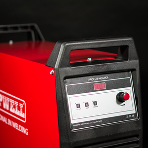 เครื่องตัดพลาสม่าอินเวอร์เตอร์ Procut-45MAX พร้อมเครื่องอัดอากาศแบบพกพา เครื่องตัดโลหะ CNC พลาสม่า <span class=keywords><strong>2026</strong></span> - Product Image 3