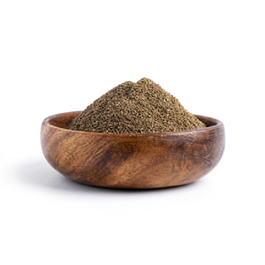 Pimienta Negra India Fresca de Primera Calidad, Cosecha de Nueva Temporada, Aroma Intenso, Sabor Fuerte, Molienda Fina, Especia para la Industria Alimentaria, Gujarat - Product Image 1