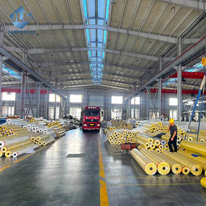 Bâche en PVC JLM pour le revêtement de la benne de camion, antidérapante et protectrice - Product Image 6