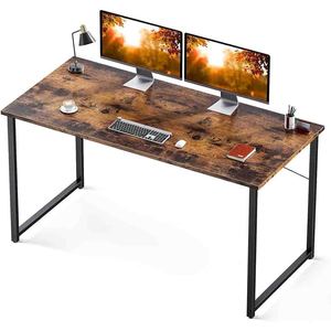 Bán buôn 48 inch Bàn máy tính, hiện đại phong cách đơn giản bàn cho văn phòng nhà, nghiên cứu sinh viên viết bàn, cổ điển - Product Image 1