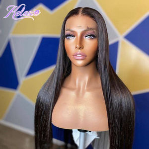 <span class=keywords><strong>วิก</strong></span><span class=keywords><strong>ผม</strong></span>แท้ติดหนังกำพร้าด้านหน้า<span class=keywords><strong>วิก</strong></span><span class=keywords><strong>ผม</strong></span>ตรงแบบมีลูกไม้เต็ม HD - Product Image 2