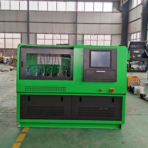 Banco <span class=keywords><strong>di</strong></span> prova Common Rail NTS319 con codice QR per testare 6 iniettori contemporaneamente - Product Image 3