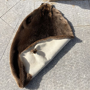 कच्चे बीवर त्वचा/प्राकृतिक वास्तविक बीवर पेल्ट - Product Image 3