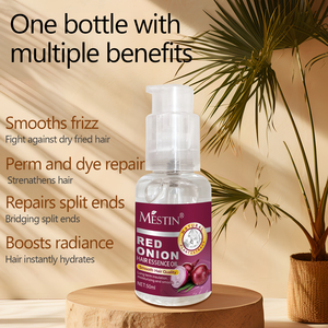 Olio per <span class=keywords><strong>Capelli</strong></span> e Cuoio Capelluto Biologico Mestin, Siero per la Crescita dei <span class=keywords><strong>Capelli</strong></span> |   Nutriente, riparatore, levigante, leggero, non grasso, idratante - Product Image 3