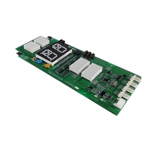 Panel de Visualización para Cabina de Ascensor SM.04V12/A, Panel de Llamada Externo para Ascensor, Repuestos para Ascensores - Product Image 4