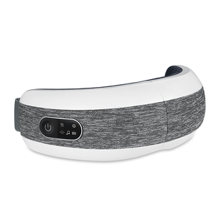 2021 Smart Eye Massage Relax Augen BT Musik Myopie Gesundheits wesen Luft kompression heizung Auge Elektrisches Massage gerät - Product Image 1