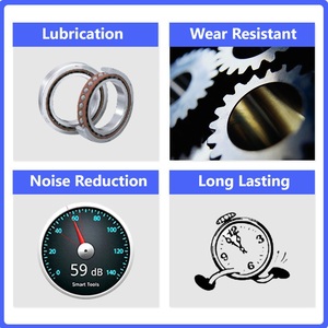 Custom 3d Printer Vet 10G Pakket Speciaal Smeermiddel Wit Lithiumvet Voor Onderhoud - Product Image 4