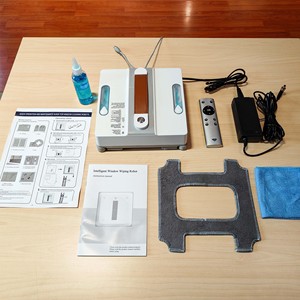 2025 mới cửa sổ thông Minh Làm Sạch robot sẽ được thiết kế có tính năng điều khiển từ xa ứng dụng di động hoạt động bằng giọng nói nhanh chóng - Product Image 5