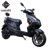 Cyclomoteur électrique léger à 2 roues 40-50 km/h Vitesse 45-65km d'autonomie Motos électriques de haute qualité Cyclomoteur pour adulte