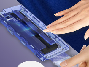 Bộ Hộp Dụng Cụ Phun Bụi Demoval Dụng Cụ Lắp Kính Cường Lực Ứng Dụng Bảo Vệ Màn Hình Dễ Lắp Đặt - Product Image 5